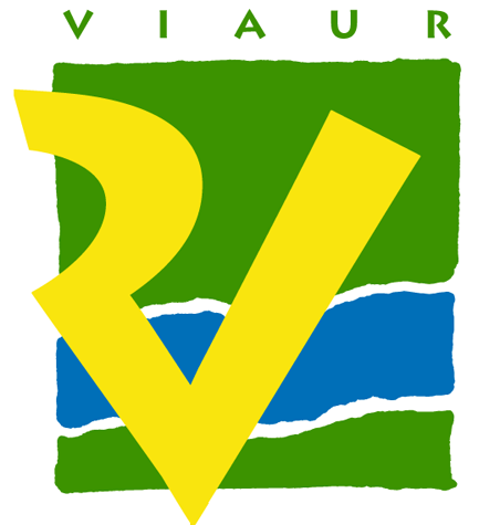 logo Viaur logo Viaur