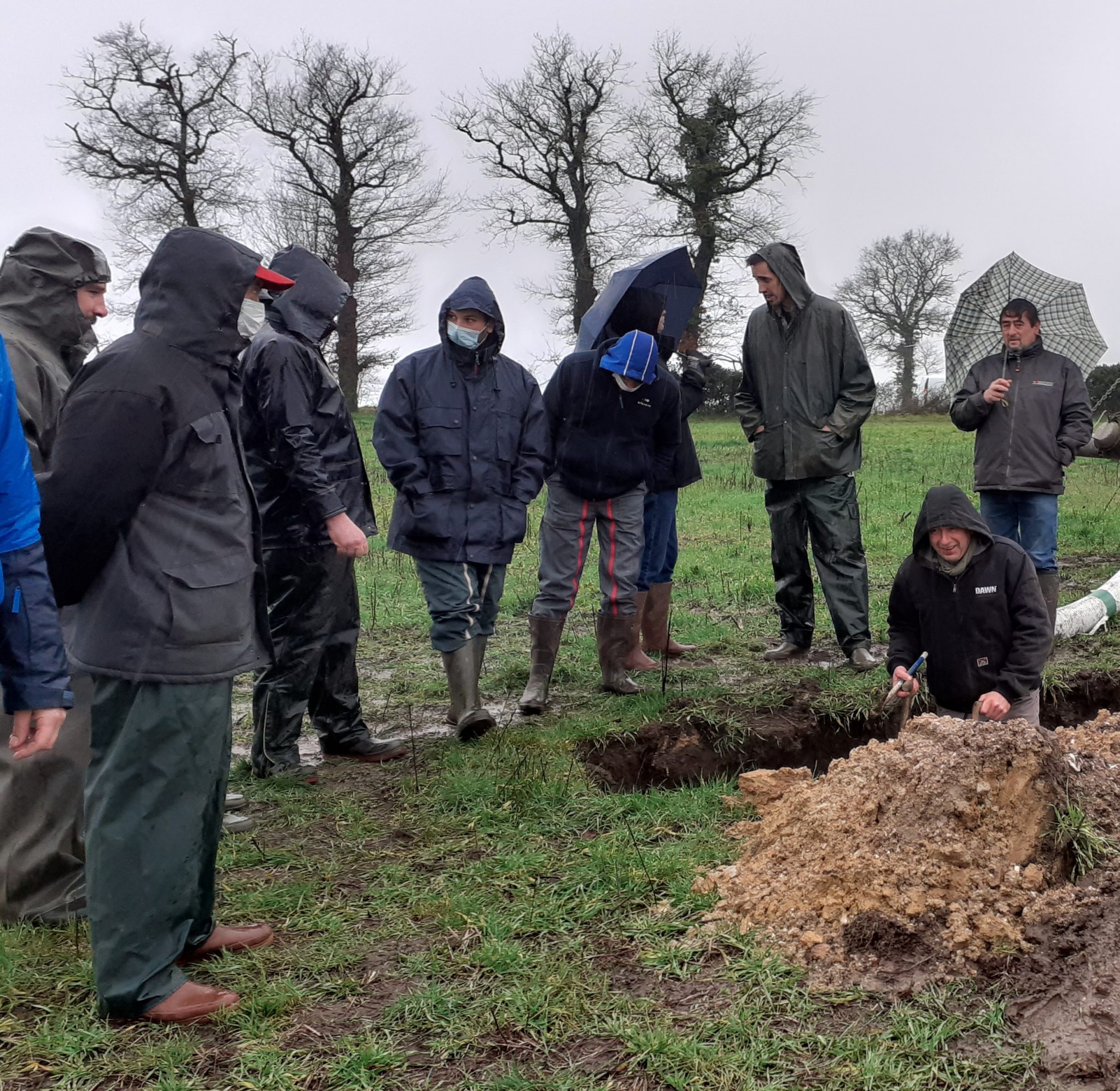 Formation Agro-Ecologie