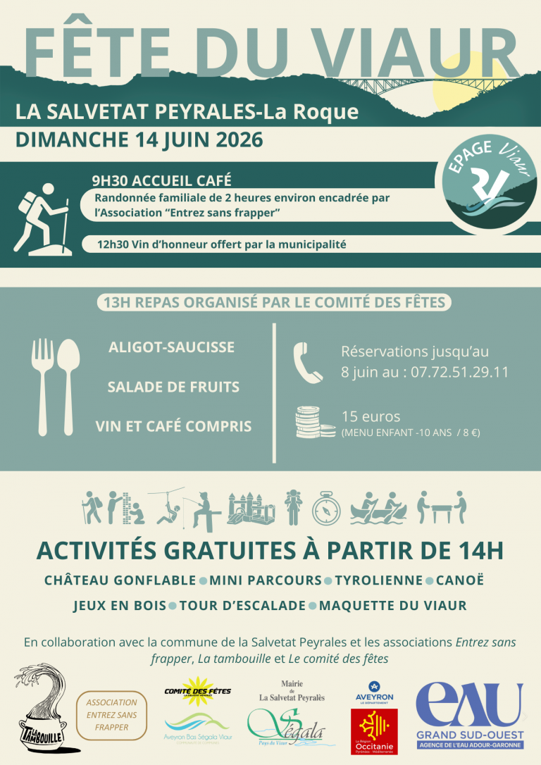 FETE DU VIAUR 2026