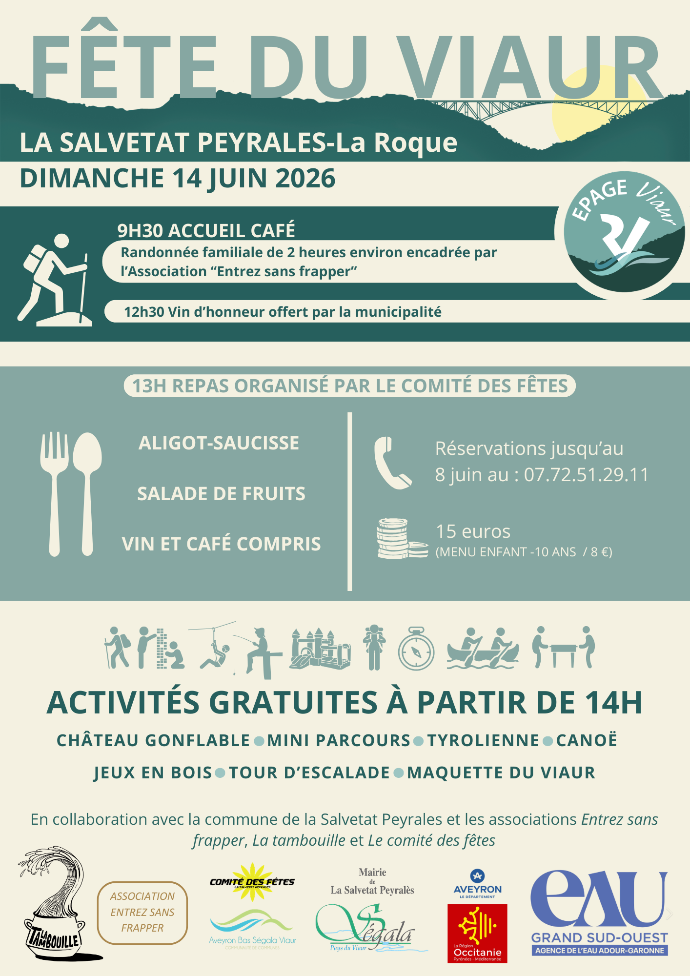 FETE DU VIAUR 2026